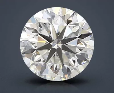 0.51ct G VVS2 Very Good Cut Round Diamond
