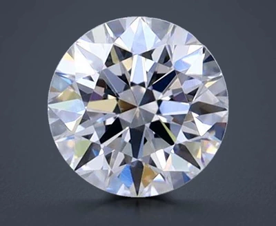 0.30ct E VVS1 Very Good Cut Round Diamond