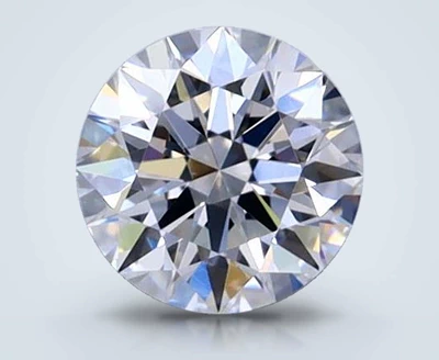 0.30ct E VVS1 Very Good Cut Round Diamond