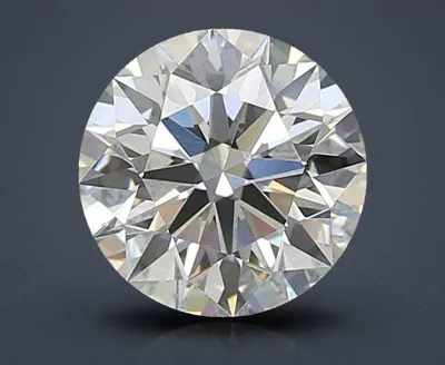2.09ct F VVS2 Rare Carat Ideal Cut Round Lab Grown Diamond