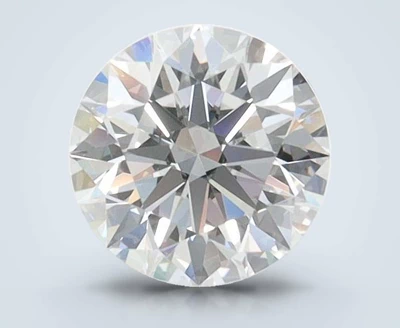 1.06ct D VVS1 Rare Carat Ideal Cut Round Lab Grown Diamond