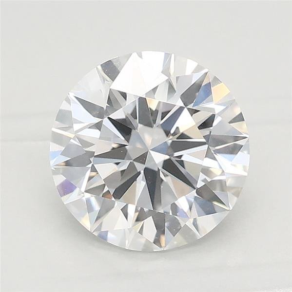 1.00ct D IF Rare Carat Ideal Cut Round Lab Grown Diamond