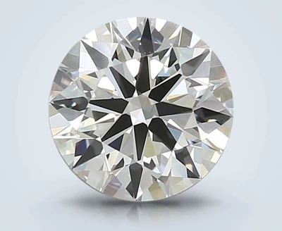 1.45ct G VS1 Rare Carat Ideal Cut Round Lab Grown Diamond