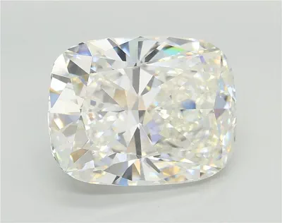 10.04ct G VS1 Rare Carat Ideal Cut Cushion Lab Grown Diamond