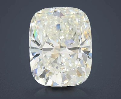 10.04ct G VS1 Rare Carat Ideal Cut Cushion Lab Grown Diamond