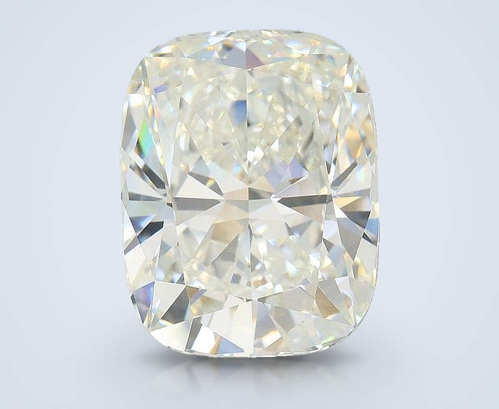 10.04ct G VS1 Rare Carat Ideal Cut Cushion Lab Grown Diamond