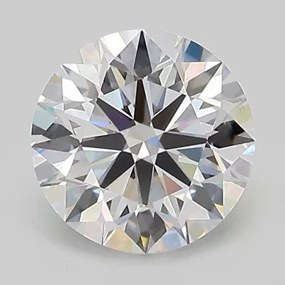1.78ct E VS1 Rare Carat Ideal Cut Round Lab Grown Diamond