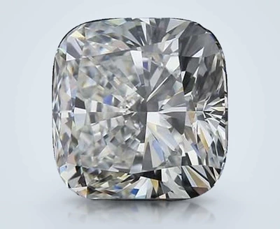 1.32ct I VVS2 Rare Carat Ideal Cut Cushion Diamond