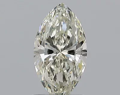 1.02ct K SI1 Very Good Cut Marquise Diamond