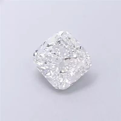 1.83ct E VVS2 Rare Carat Ideal Cut Cushion Lab Grown Diamond