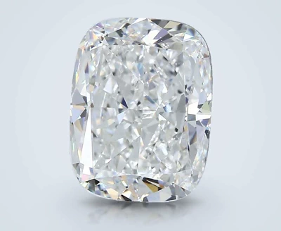 5.05ct G VS2 Very Good Cut Cushion Diamond