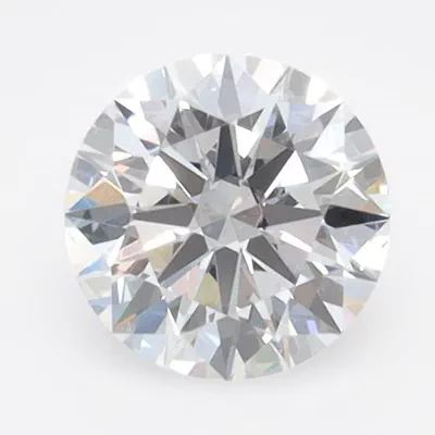 0.75ct D FL Rare Carat Ideal Cut Round Lab Grown Diamond