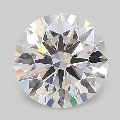 1.81ct E VS1 Rare Carat Ideal Cut Round Lab Grown Diamond
