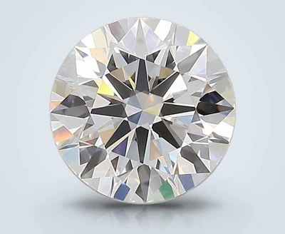 1.81ct E VS1 Rare Carat Ideal Cut Round Lab Grown Diamond