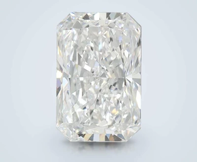 1.16ct D VVS1 Rare Carat Ideal Cut Radiant Lab Grown Diamond