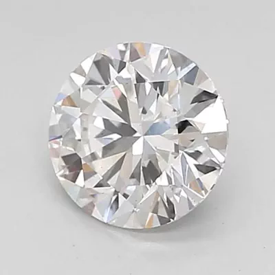 2.01ct G VS1 Rare Carat Ideal Cut Round Lab Grown Diamond