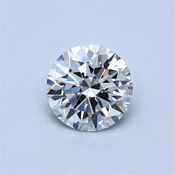 0.50ct G VVS1 Rare Carat Ideal Cut Round Diamond