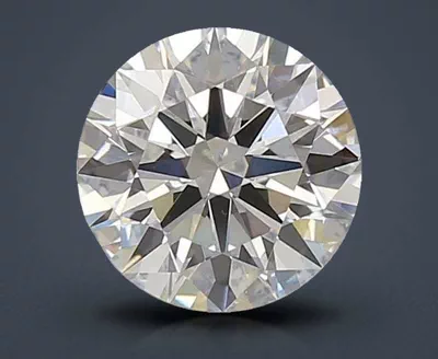 1.62ct E VVS2 Rare Carat Ideal Cut Round Lab Grown Diamond