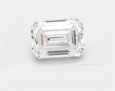 2.51ct H VS2 Excellent Cut Emerald Diamond