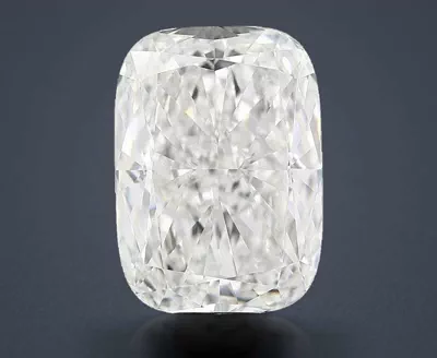 15.10ct F VS1 Rare Carat Ideal Cut Cushion Lab Grown Diamond