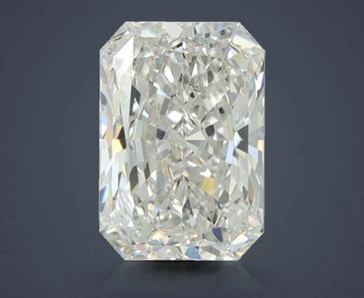 2.02ct F VS1 Rare Carat Ideal Cut Radiant Lab Grown Diamond