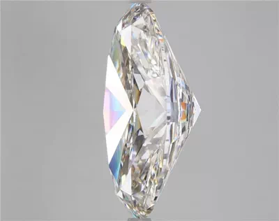 10.17ct J VS2 Rare Carat Ideal Cut Oval Lab Grown Diamond