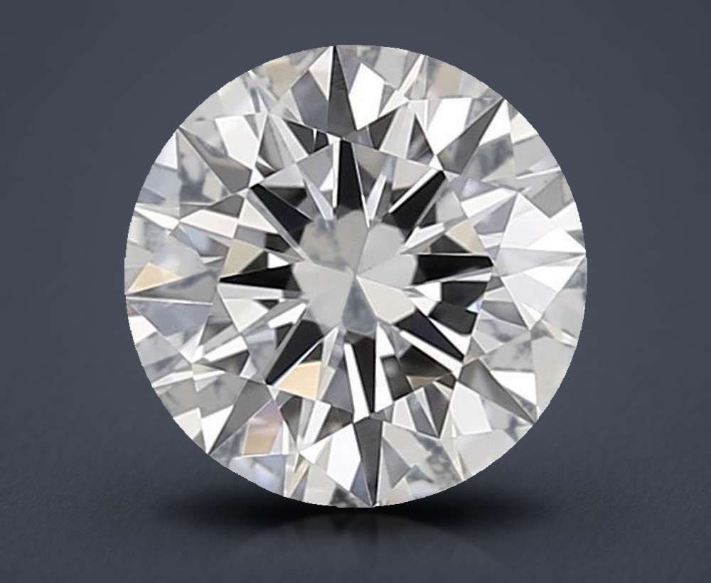 0.40ct D FL Excellent Cut Round Diamond