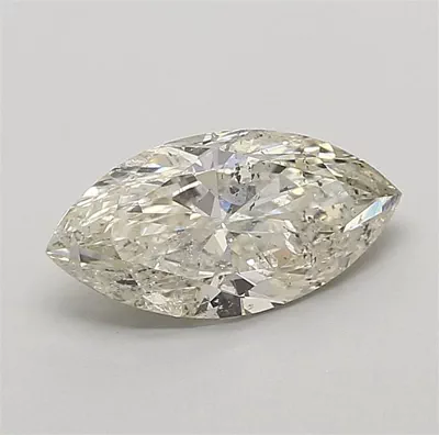 1.50ct K SI2 Rare Carat Ideal Cut Marquise Diamond