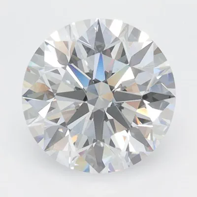 1.84ct E IF Rare Carat Ideal Cut Round Lab Grown Diamond