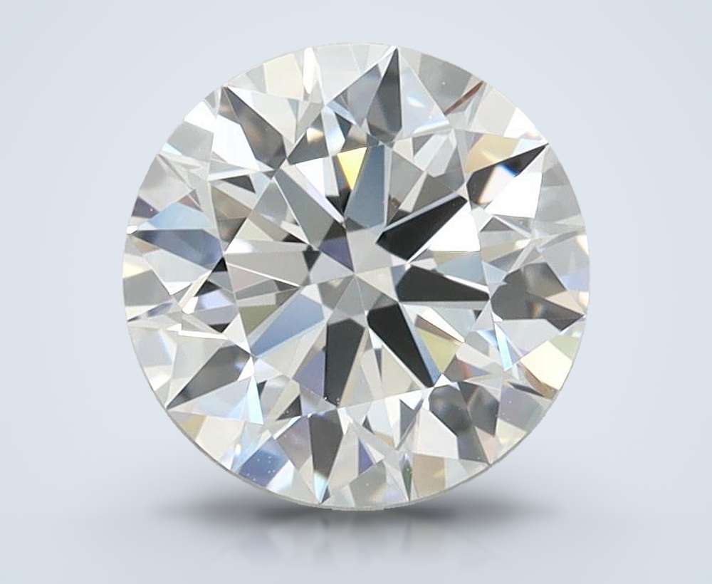 1.20ct D VVS1 Rare Carat Ideal Cut Round Lab Grown Diamond