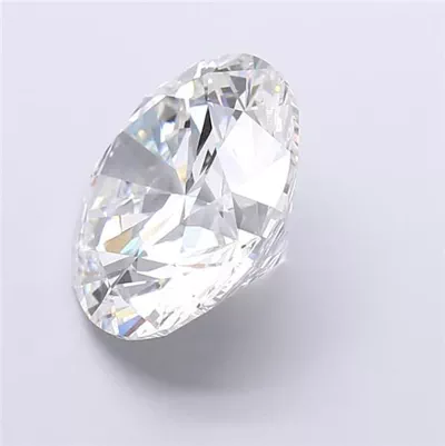 9.55ct E VVS2 Rare Carat Ideal Cut Round Lab Grown Diamond