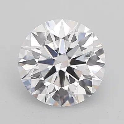 1.05ct E IF Rare Carat Ideal Cut Round Lab Grown Diamond