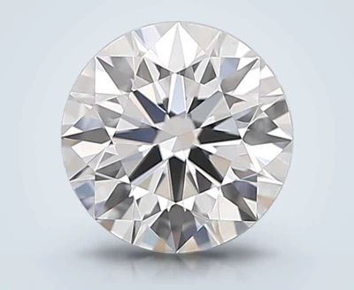 1.05ct E IF Rare Carat Ideal Cut Round Lab Grown Diamond
