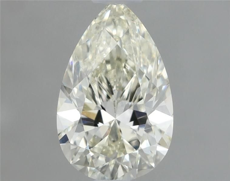 0.54ct I VS1 Rare Carat Ideal Cut Pear Diamond