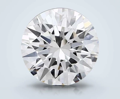 2.31ct H VS1 Excellent Cut Round Lab Grown Diamond