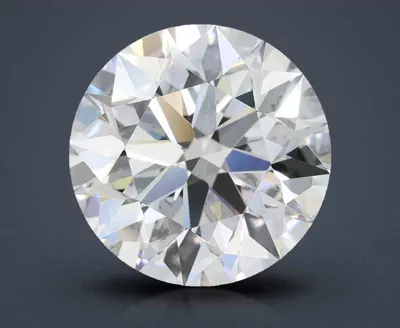 5.01ct D IF Rare Carat Ideal Cut Round Lab Grown Diamond