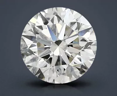1.51ct J VVS1 Excellent Cut Round Diamond