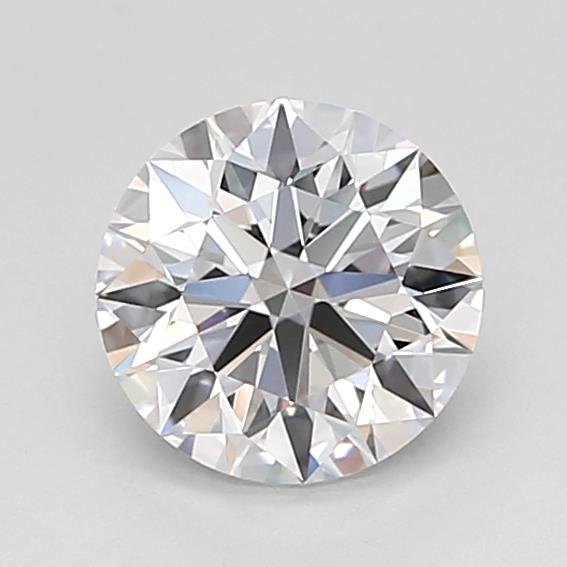 1.55ct D FL Excellent Cut Round Lab Grown Diamond
