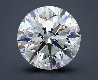 2.01ct I VS2 Excellent Cut Round Diamond