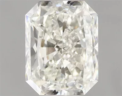 1.30ct K VS2 Rare Carat Ideal Cut Radiant Diamond