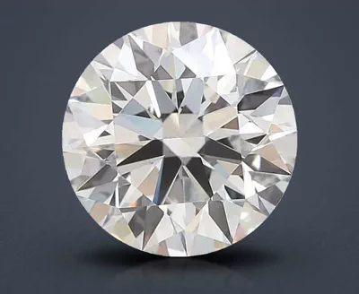 1.18ct D VS1 Excellent Cut Round Lab Grown Diamond