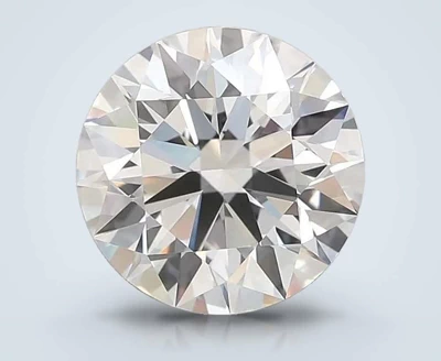 1.18ct D VS1 Excellent Cut Round Lab Grown Diamond