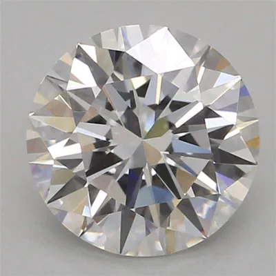 1.00ct D VVS2 Excellent Cut Round Lab Grown Diamond