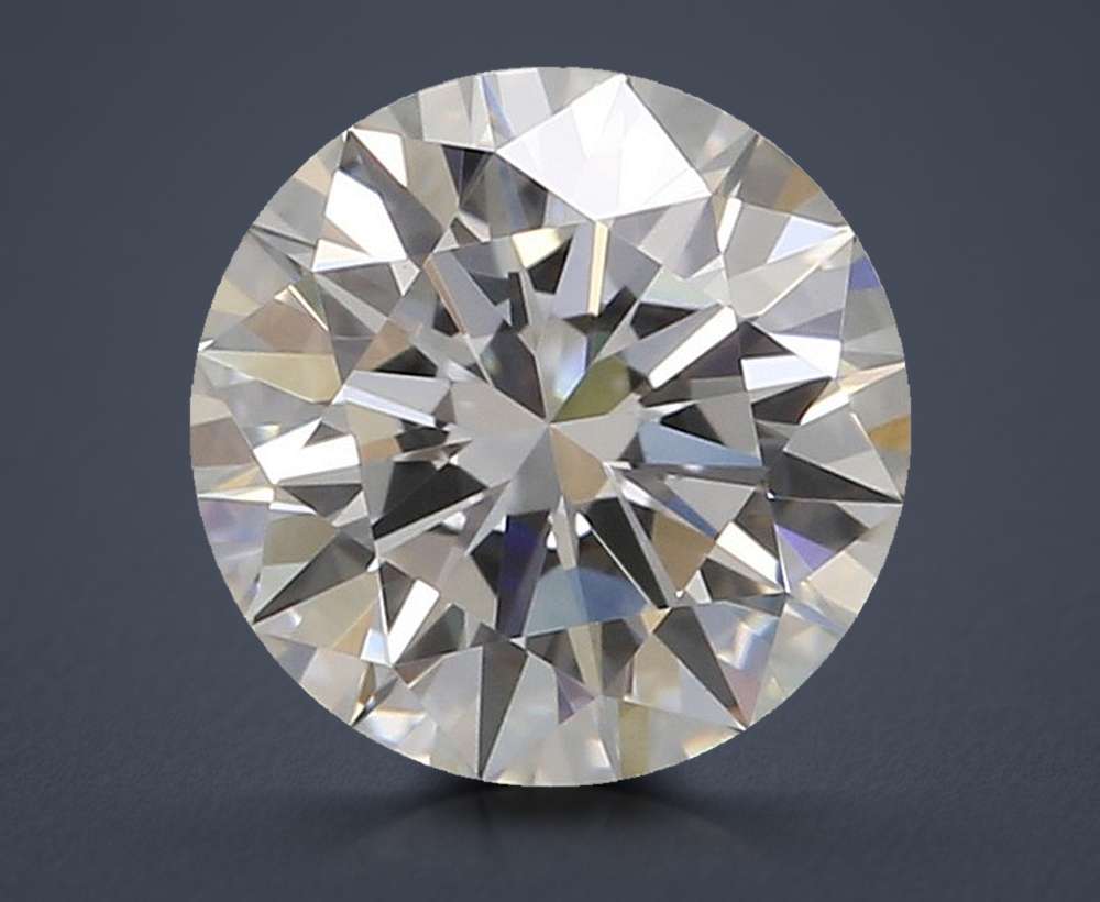 1.00ct D VVS2 Excellent Cut Round Lab Grown Diamond