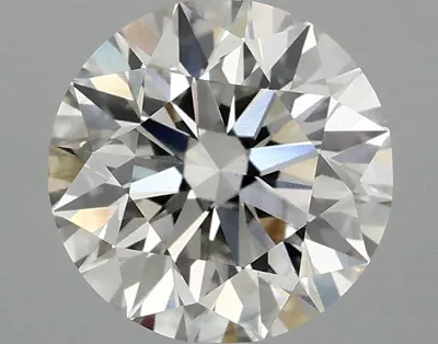 2.30ct H VS1 Excellent Cut Round Lab Grown Diamond