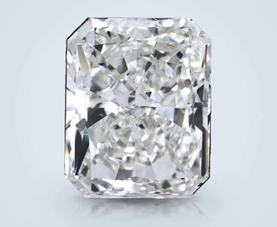 2.04ct J VS2 Very Good Cut Radiant Diamond