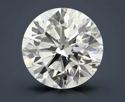 2.75ct I VVS2 Very Good Cut Round Lab Grown Diamond
