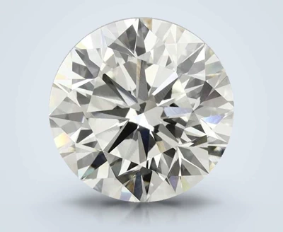 2.75ct I VVS2 Very Good Cut Round Lab Grown Diamond