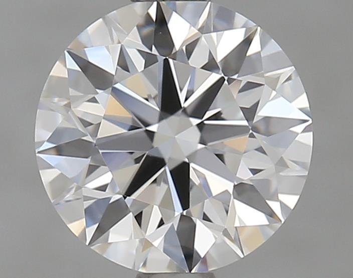 1.34ct D FL Rare Carat Ideal Cut Round Lab Grown Diamond