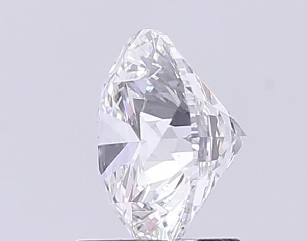 2.01ct F SI1 Rare Carat Ideal Cut Round Lab Grown Diamond